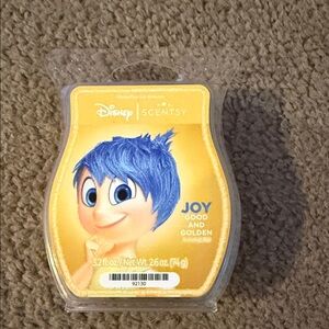 Joy: Good and Golden Scentsy Bar